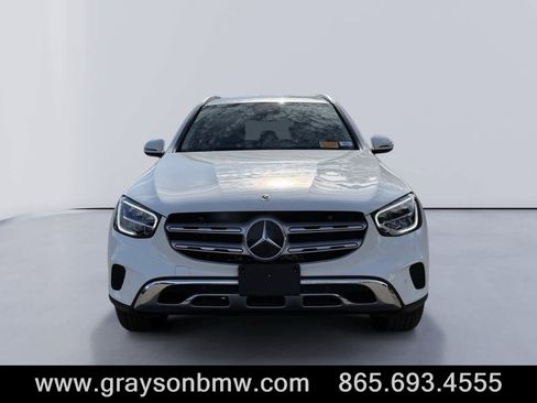 Used 2022 Mercedes-Benz GLC 300 4MATIC w/ Premium Package Lite image 8