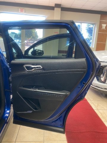 Used 2023 Kia Sportage EX FWD image 12