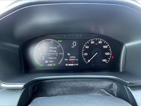 Certified 2024 Honda CR-V Sport-L image 12