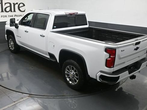 New 2026 Chevrolet Silverado 2500 LTZ w/ Z71 Chrome Sport Edition image 19