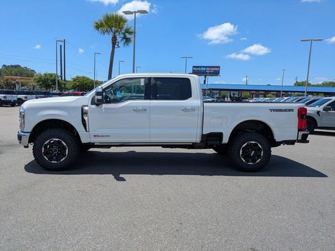 New 2026 Ford F250 King Ranch w/ Tremor Off-Road Package AWD/4WD image 7