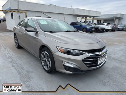 Used 2024 Chevrolet Malibu LT