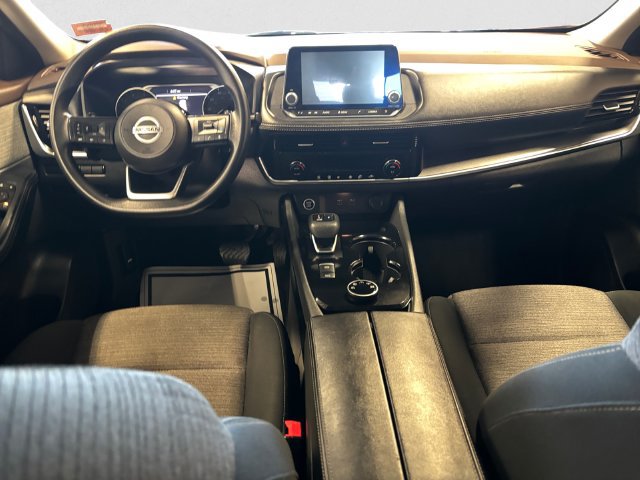 Used 2021 Nissan Rogue SV AWD/4WD image 10