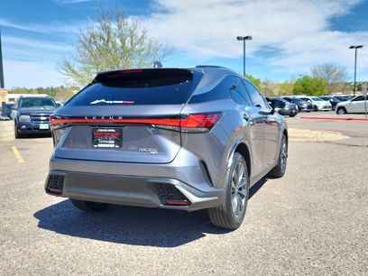 Used 2023 Lexus RX 350 F Sport w/ Accessory Package (Z1)