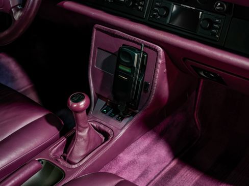 Used 1994 Porsche 911 Turbo RWD image 34