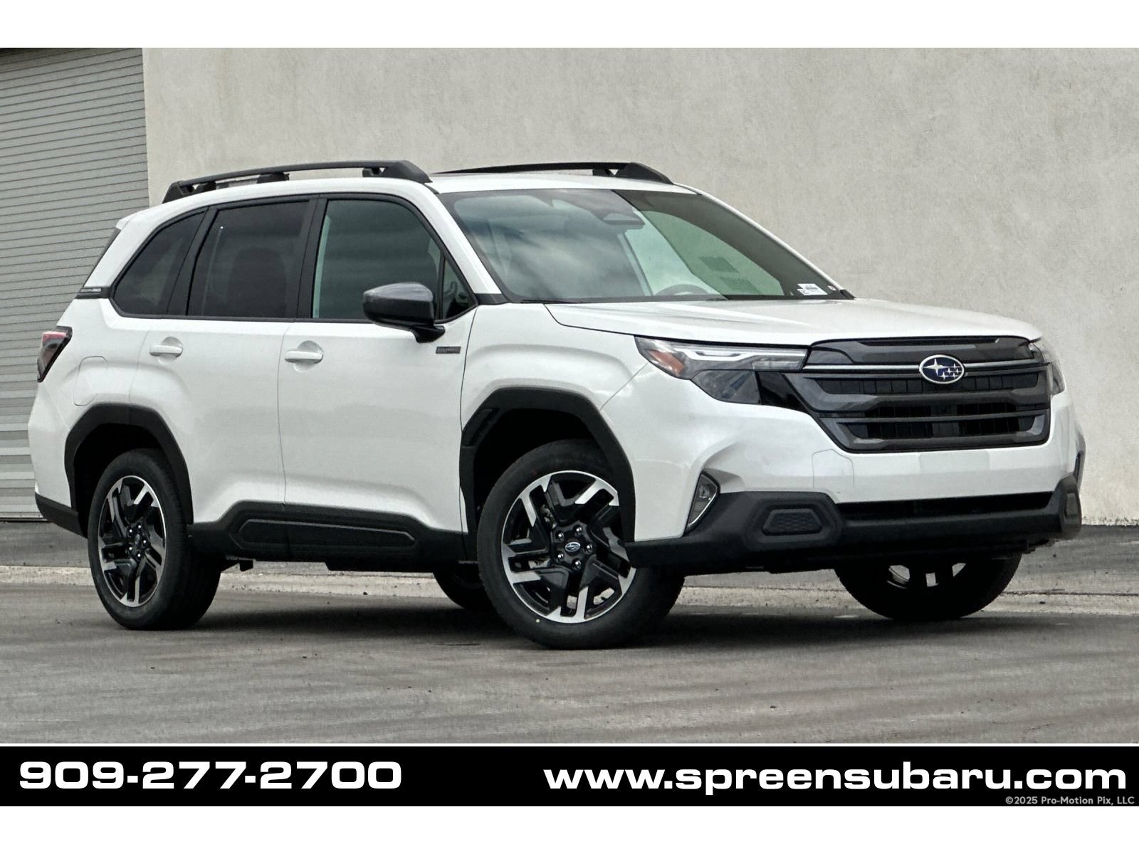 New 2026 Subaru Forester Touring AWD/4WD image 1