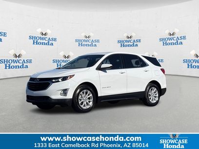 Used 2019 Chevrolet Equinox LT
