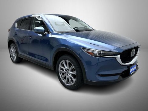 Used 2019 MAZDA CX-5 Grand Touring w/ GT Premium Package AWD/4WD image 3