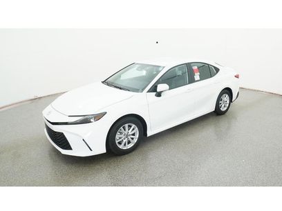 New 2026 Toyota Camry LE
