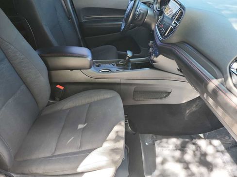 Used 2023 Dodge Durango R/T w/ Blacktop Package AWD/4WD image 23