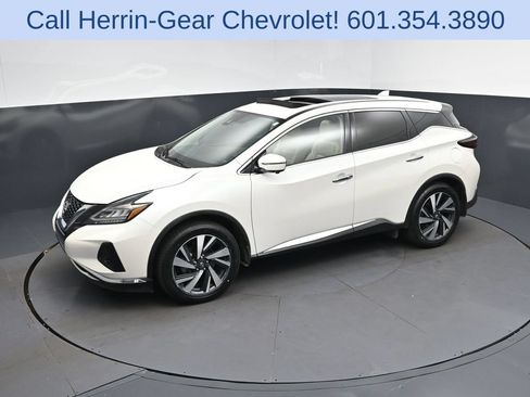 Used 2024 Nissan Murano SL AWD/4WD image 31