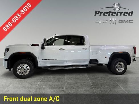 New 2026 GMC Sierra 3500 Denali w/ Denali Reserve Package AWD/4WD image 9