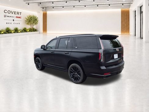 Used 2023 Cadillac Escalade Sport w/ Touring Package AWD/4WD image 11