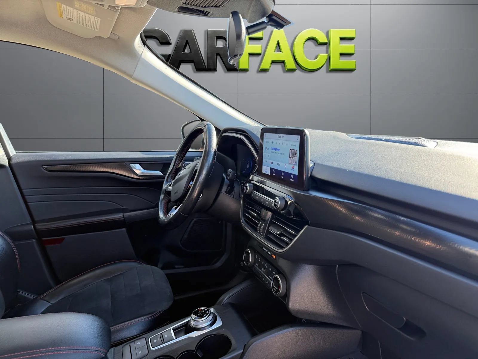 Used 2021 Ford Escape SEL w/ SEL Stealth AWD Package image 25