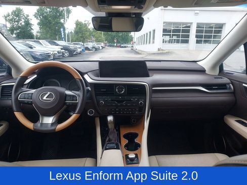 Used 2019 Lexus RX 450h AWD w/ Navigation Package image 9