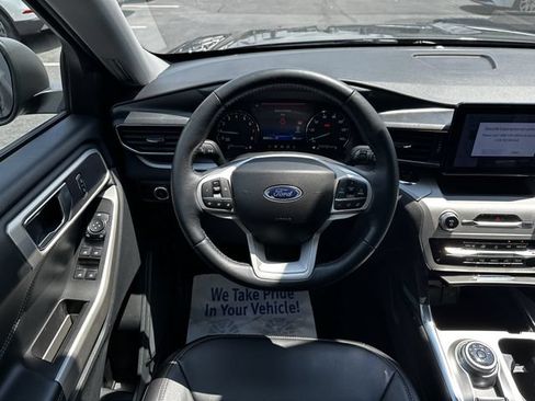 Certified 2023 Ford Explorer XLT w/ Equipment Group 202A AWD/4WD image 14