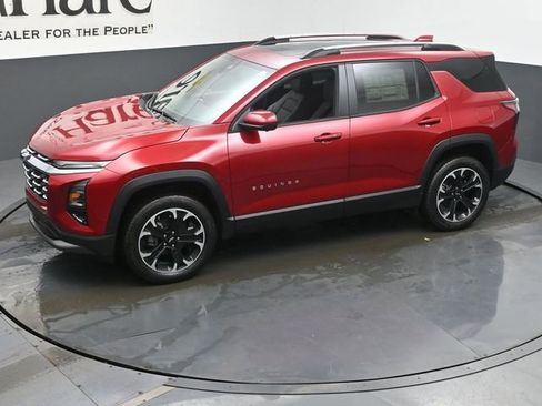 New 2026 Chevrolet Equinox LT w/ Convenience Package II image 22