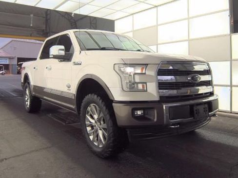 Used 2017 Ford F150 King Ranch w/ Equipment Group 601A Luxury image 1