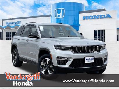 Used 2023 Jeep Grand Cherokee 4WD 4xe