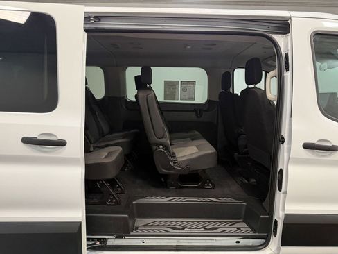 Used 2023 Ford Transit 350 XLT image 13