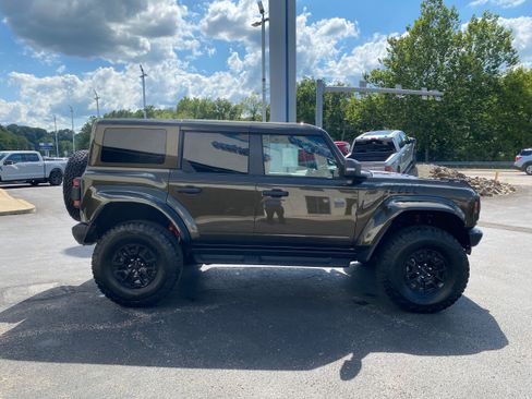 New 2026 Ford Bronco Raptor AWD/4WD image 12