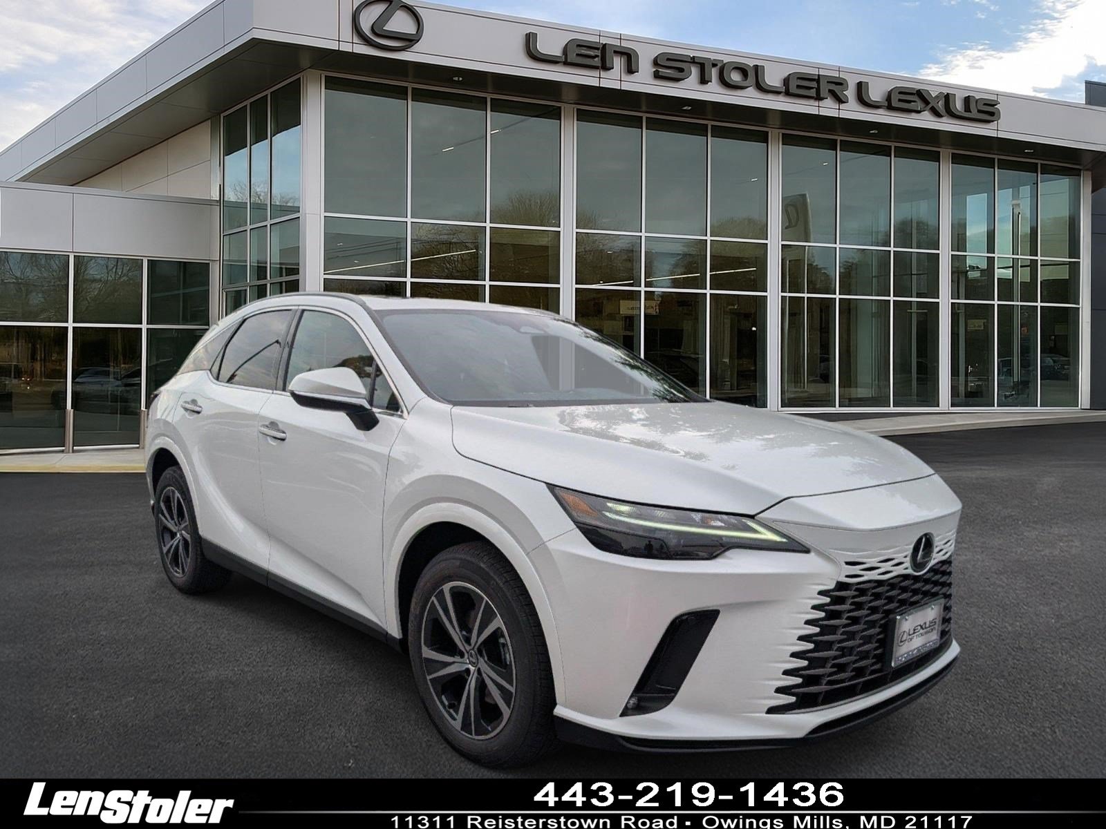 New 2026 Lexus RX 350 Premium AWD/4WD image 1