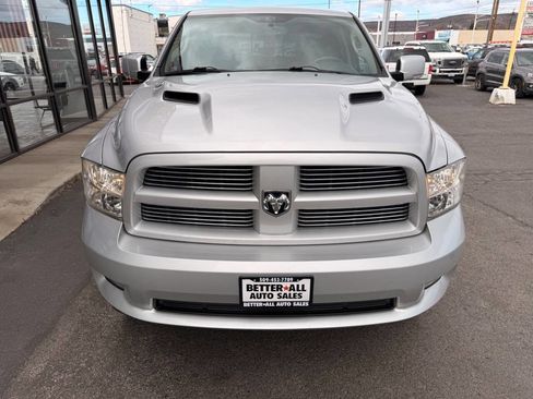 Used 2011 RAM 1500 Sport w/ Sport Premium Group image 12