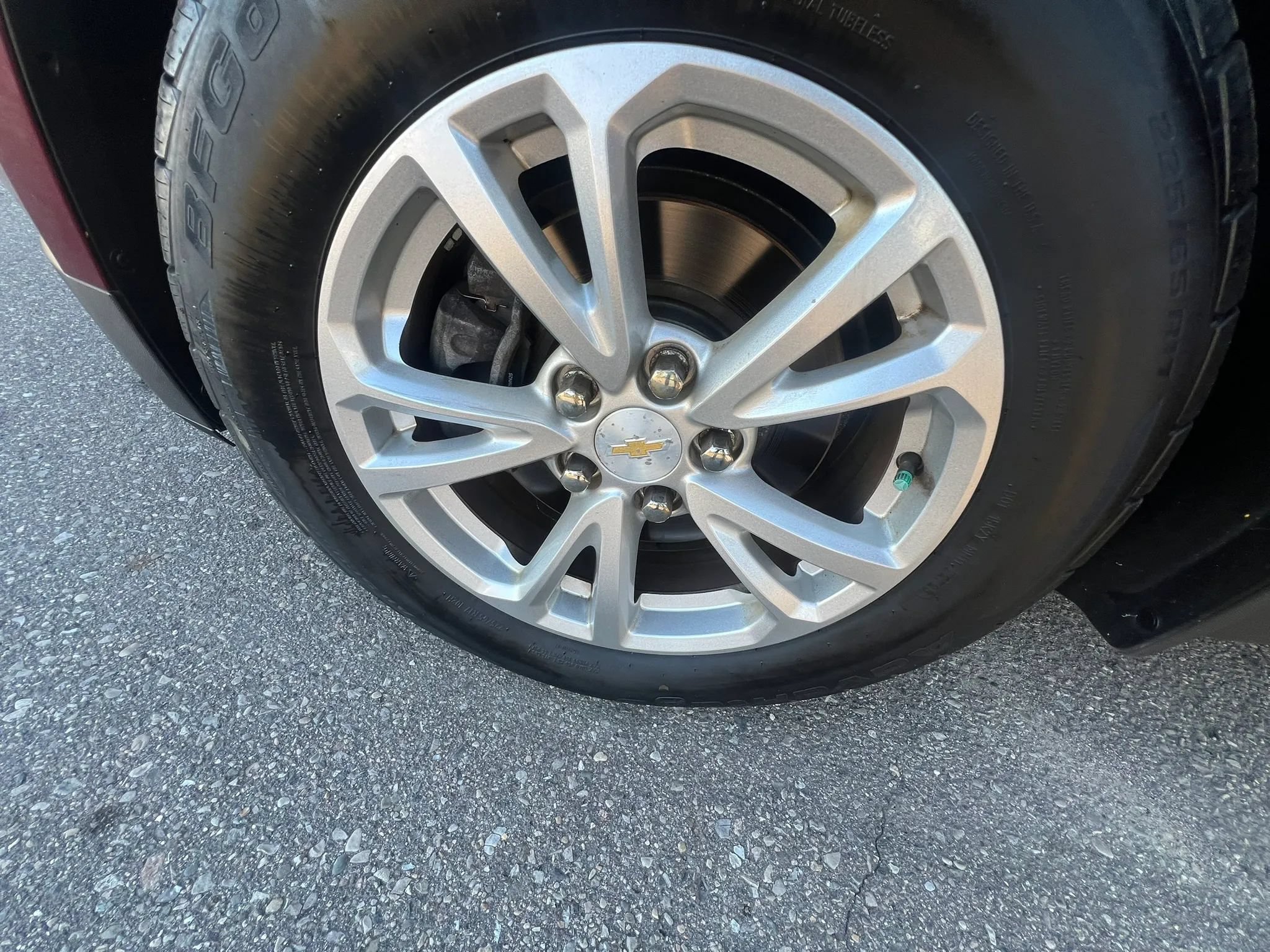 Used 2017 Chevrolet Equinox LT w/ Convenience Package FWD image 21