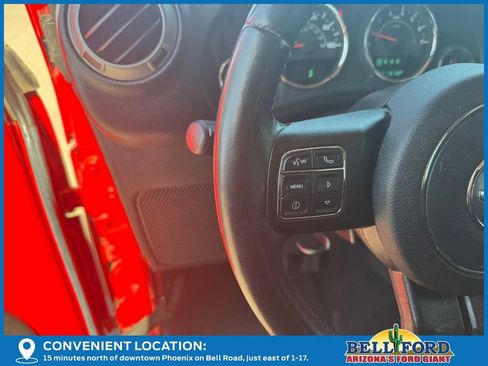 Used 2016 Jeep Wrangler Unlimited Sport w/ Quick Order Package 24S AWD/4WD image 30