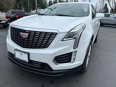 New 2026 Cadillac XT5 Luxury image 31