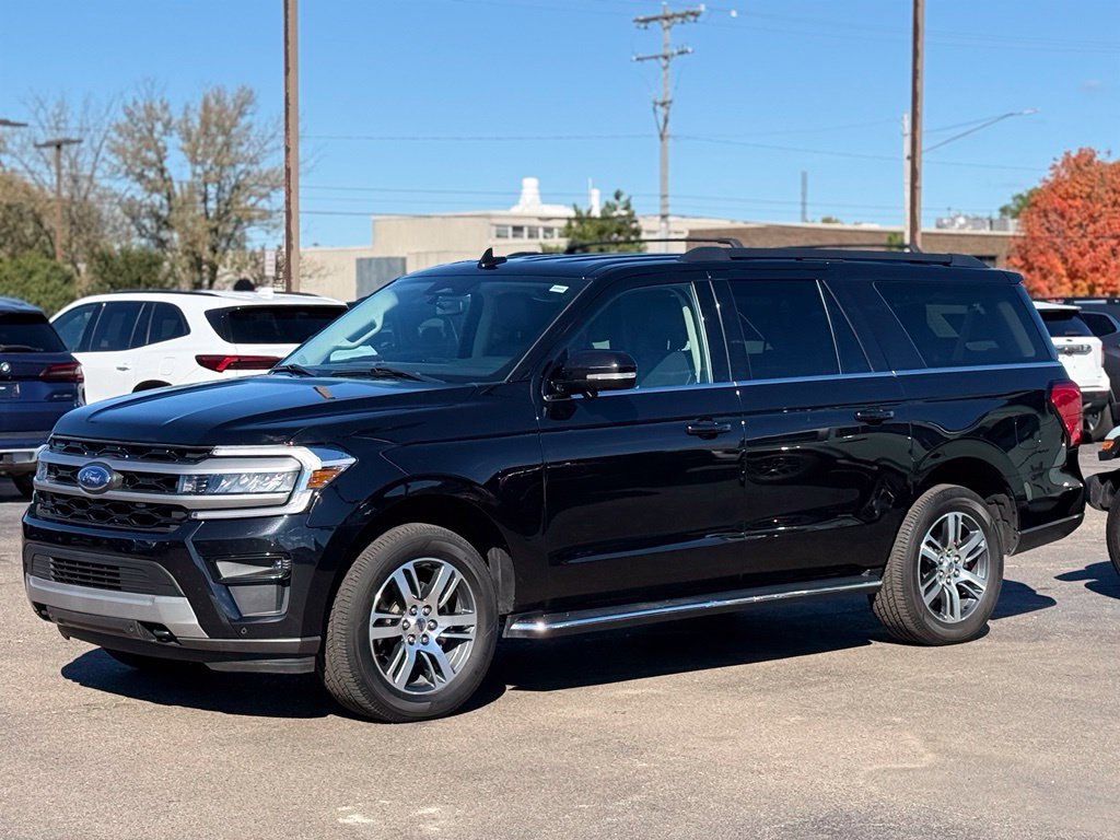 Used 2023 Ford Expedition Max XLT AWD/4WD image 43