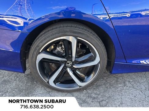 Used 2022 Honda Accord Sport Special Edition image 33