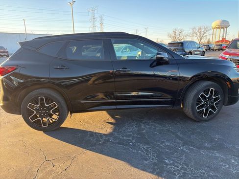 Used 2024 Chevrolet Blazer RS w/ Driver Confidence II Package image 8