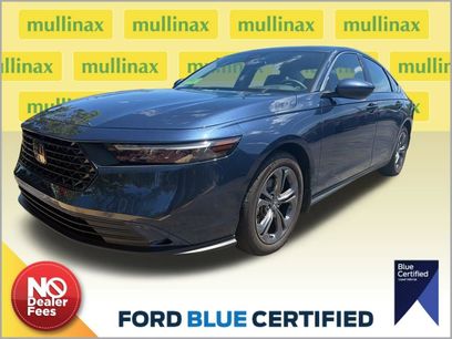Used 2023 Honda Accord EX