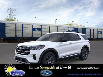 New 2025 Ford Explorer Active