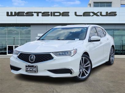 Used 2020 Acura TLX V6 w/ Technology Package