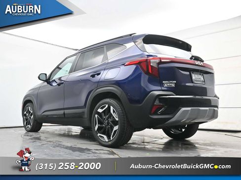 Used 2024 Kia Seltos SX w/ SX Sunroof Package image 20