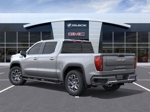 New 2026 GMC Sierra 1500 SLT w/ SLT Premium Plus Package image 3