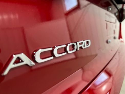 New 2025 Honda Accord LX image 9