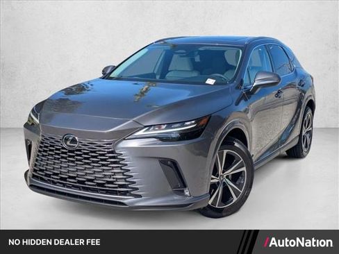 Used 2023 Lexus RX 350h w/ Accessory Package (2T) AWD/4WD image 1