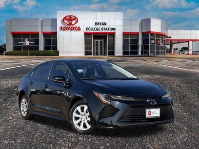 Used 2024 Toyota Corolla LE