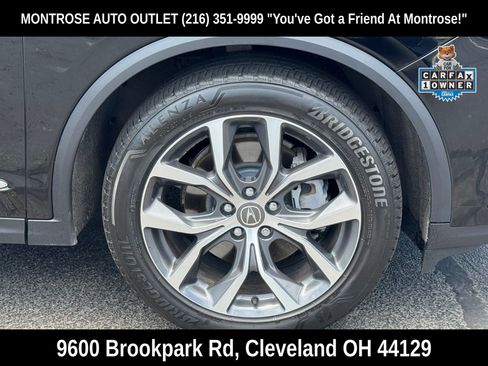 Used 2023 Acura MDX SH-AWD w/ Technology Package image 55