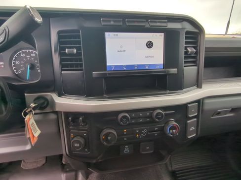 New 2024 Ford F450 XL w/ Snow Plow Prep Package AWD/4WD image 22