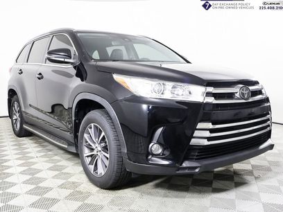Used 2019 Toyota Highlander XLE