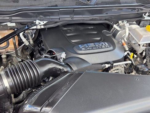 Certified 2024 RAM 2500 Big Horn AWD/4WD image 21