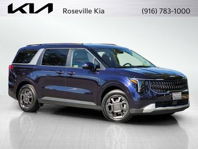 Certified 2026 Kia Carnival EX
