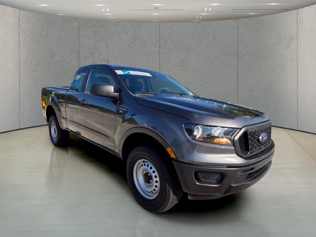 Used 2020 Ford Ranger XL w/ Equipment Group 101A Mid RWD image 7