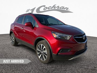 Used 2022 Buick Encore Preferred w/ Safety Package