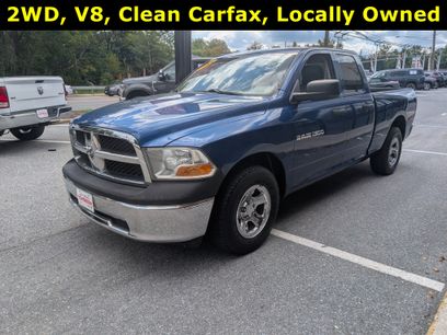 Used 2011 RAM 1500 ST w/ Chrome Appearance Group