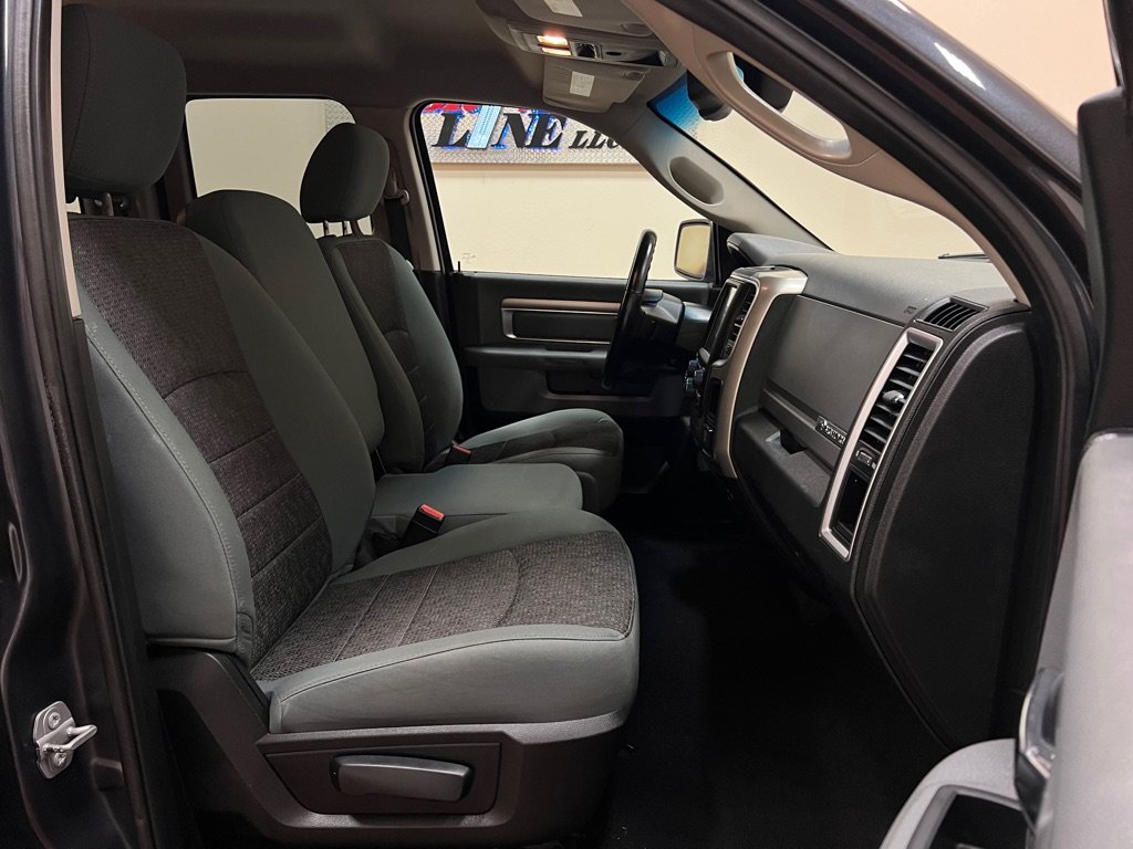 Used 2016 RAM 1500 Big Horn AWD/4WD image 27